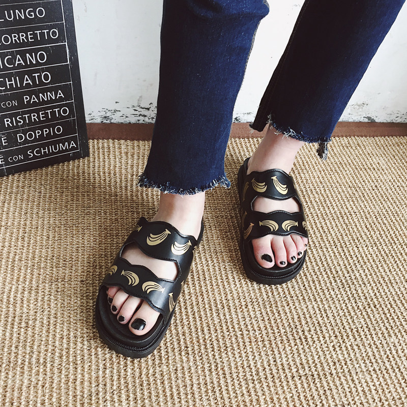 Sandales femme      en PU - Ref 2672088 Image 4