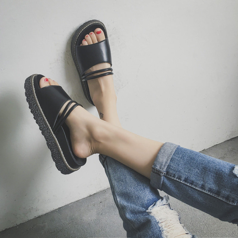 Sandales femme      en PU - Ref 2672022 Image 4