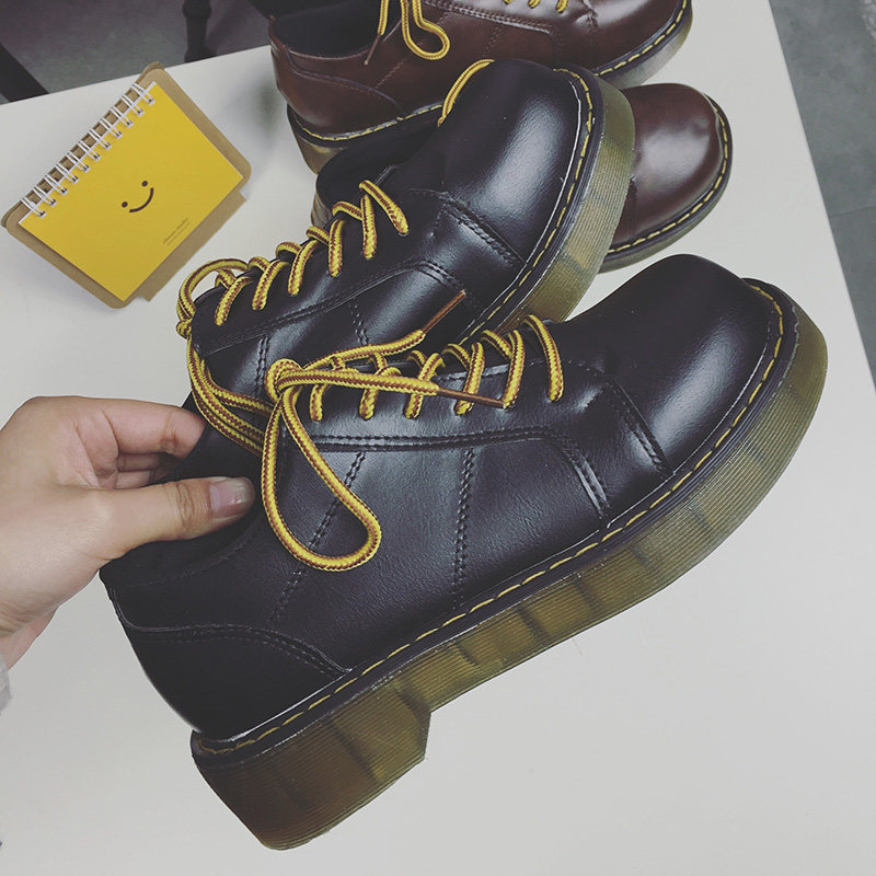 Chaussures de printemps Angleterre - Ref 919148 Image 4