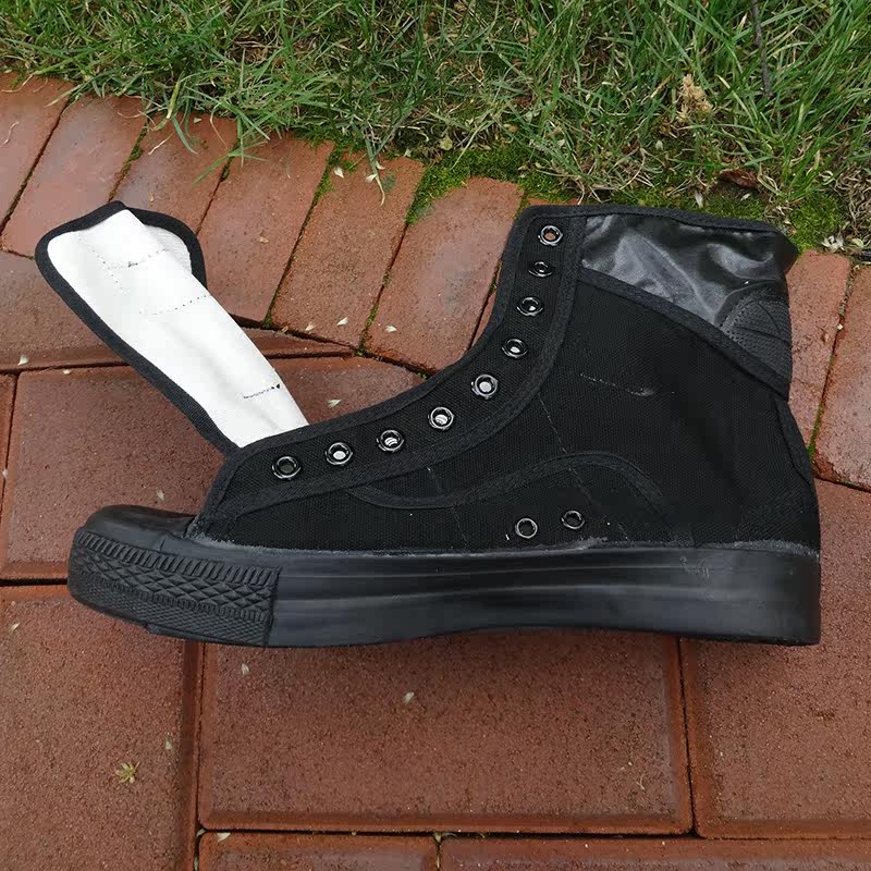 Boots militaires - Ref 1399727 Image 4