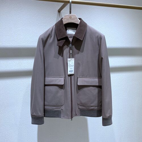 方仕冬装男士白鹅绒轻便羽绒服