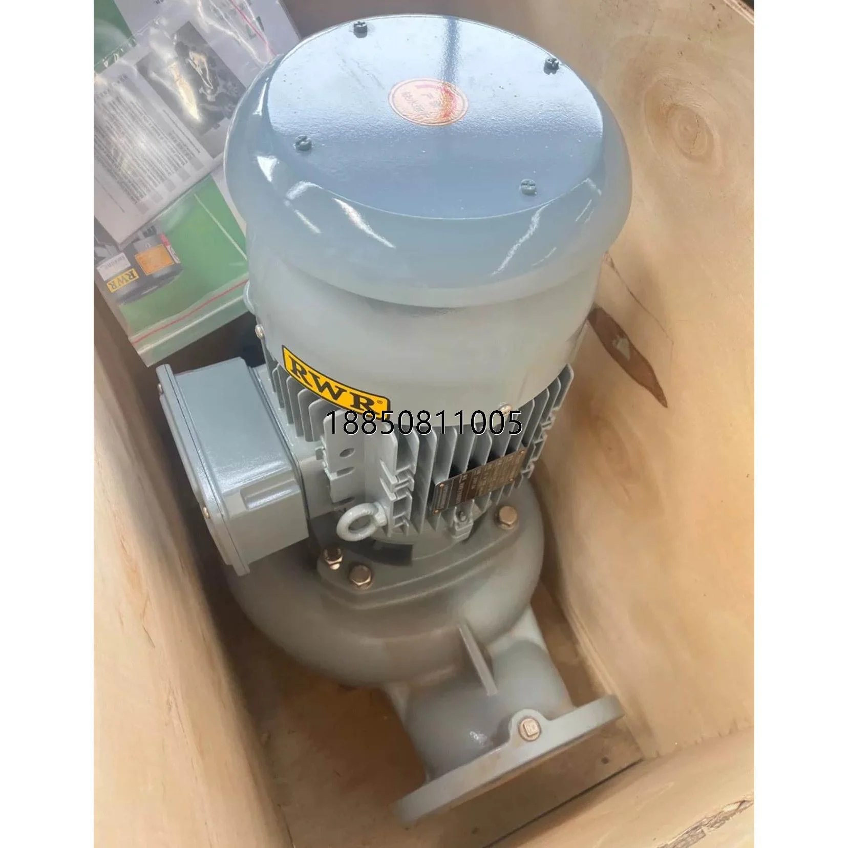 议价+冷却塔喷淋泵125LT4-4. 0罗瓦拉RWR立式冷却塔专用