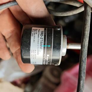 轻微使用痕迹 电源C 2T500V 器TRD 议价 Koyo旋转编码