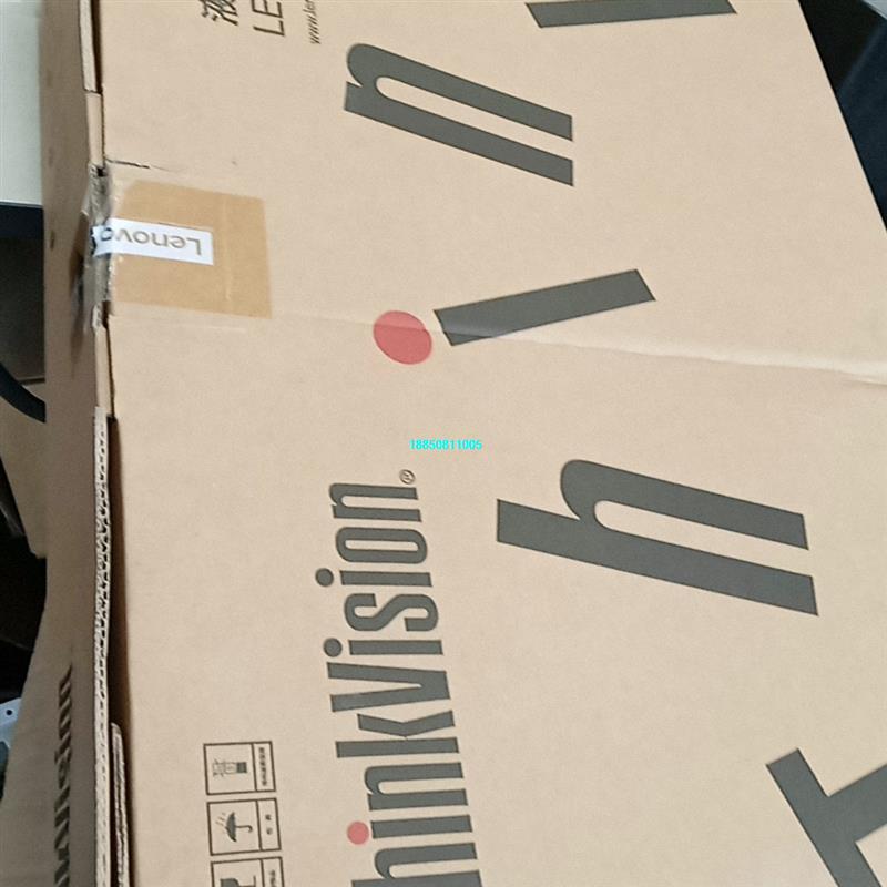 【议价】全新未拆封 联想21.5寸显示器 t2224r