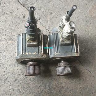 成色实物图 功能包 拆机 SFS102原装 议价 三菱伺服电机HC