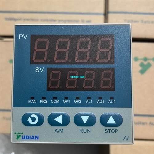 【议价】 宇电智能温控仪AI-516，全新未使用，带G模块和L2扩充