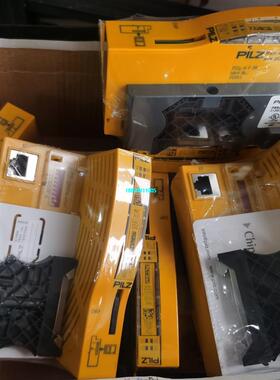 【议价】全新 PILZ 皮尔兹 PSSu H F PN 安全模块，