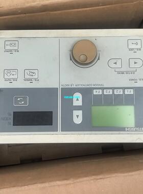 【议价】三菱张力控制器LE-30CTA，输入电压AC100-240V