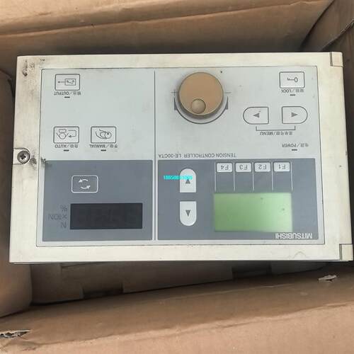 【议价】三菱张力控制器LE-30CTA，输入电压AC100-240V