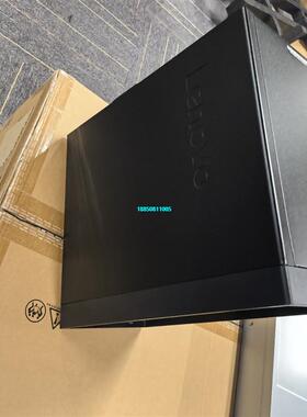 【议价】全新Lenovo ThinkServer TS90X主机，黑