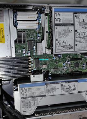 【议价】HP/惠普 DL380G5服务器 单主板 ，支持E5405/