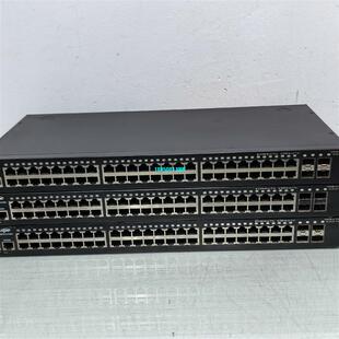 锐捷RG NBS5552XG万兆交换机48千兆电口4万兆光 议价