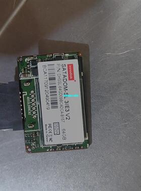 【议价】INNODISK工业盘 64G工控机1U服务器SATADOM