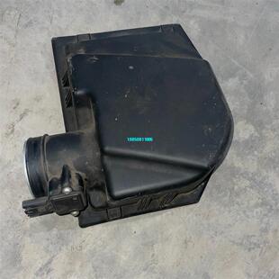 空气流量计及空气滤清器上盖 原装 E83 宝马X3 议价 07款