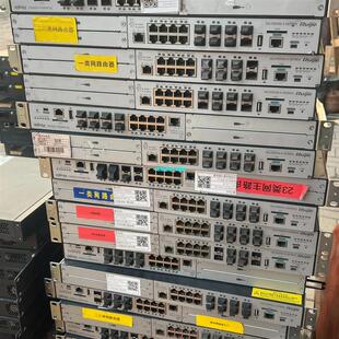 SPU10企业级交换机 单电源 RSR30 议价 闲置锐捷RG