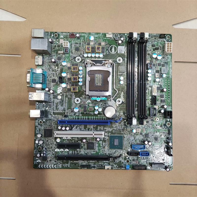【议价】5片戴尔T3620工作站主板，1151针，原装拆机，正常使用