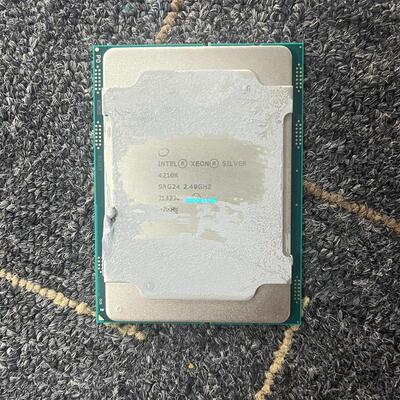 【议价】全新服务器拆机 4210R 正式版cpu