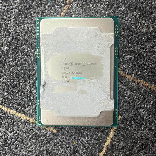 【议价】全新服务器拆机 4210R 正式版cpu