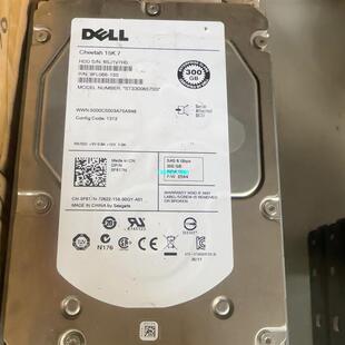 300G DELL SAS硬盘 3.5 议价 15K.7
