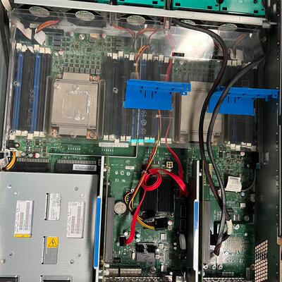 【议价】 英特尔Intel S2600GZ 双路服务器主板 DA0S6