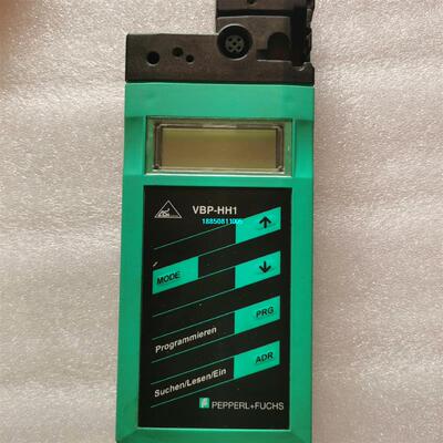 【议价】 倍加福VBP-HH1 地址编程器