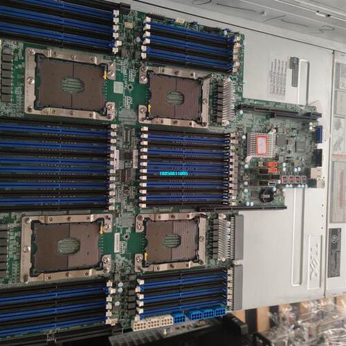 【议价】出 Supermicro X11QPH 服务器主板，支持四