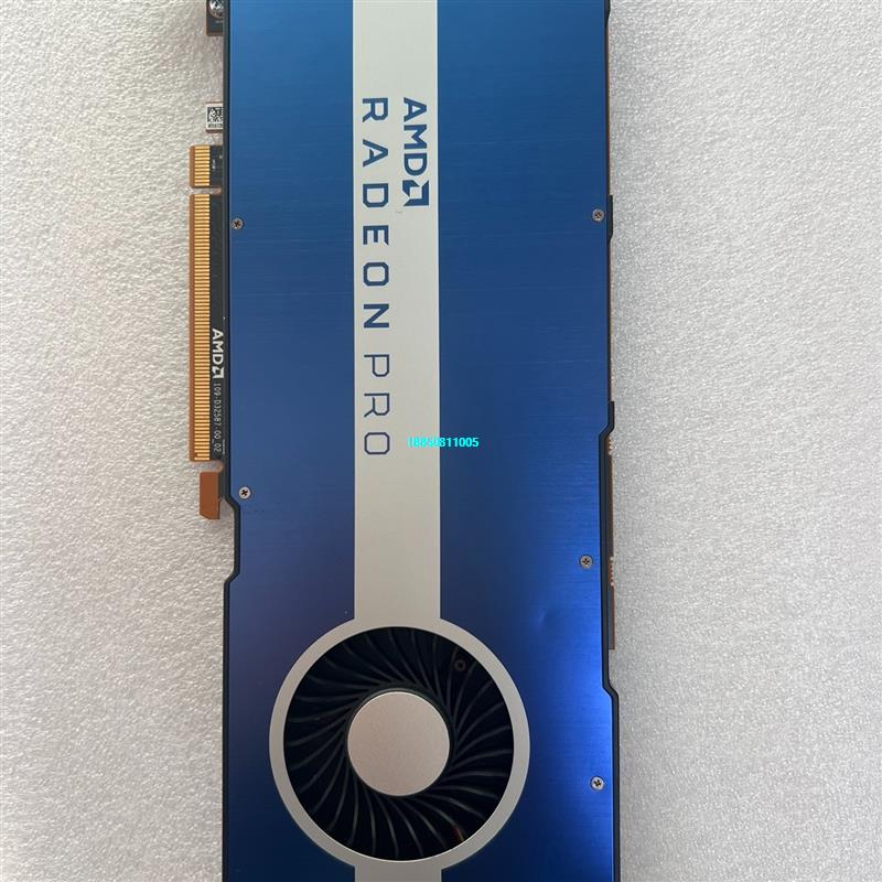 【议价】AMD RADEON PRO W5500 8GB图形专业显卡