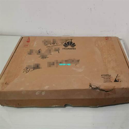 【议价】 全新华为H805GPFD 满配HSC C光模块，工程多购剩