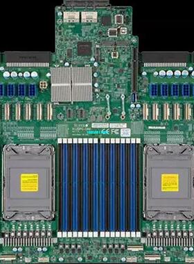 【议价】超微 X12DPG-0A6 服务器主板 C621A 4189