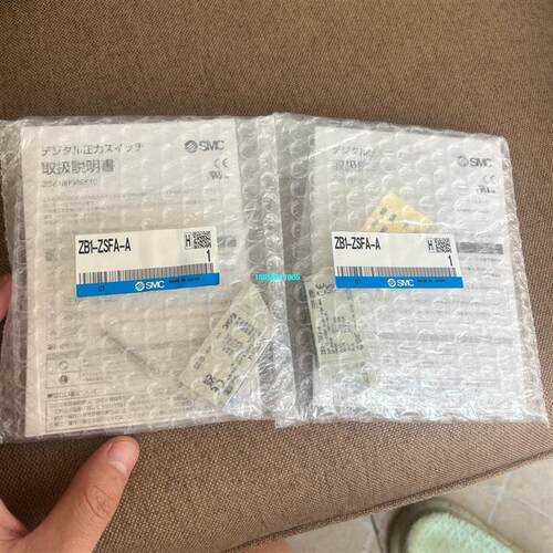 【议价】SMC 全新ZB1-ZSFA-A 实物图