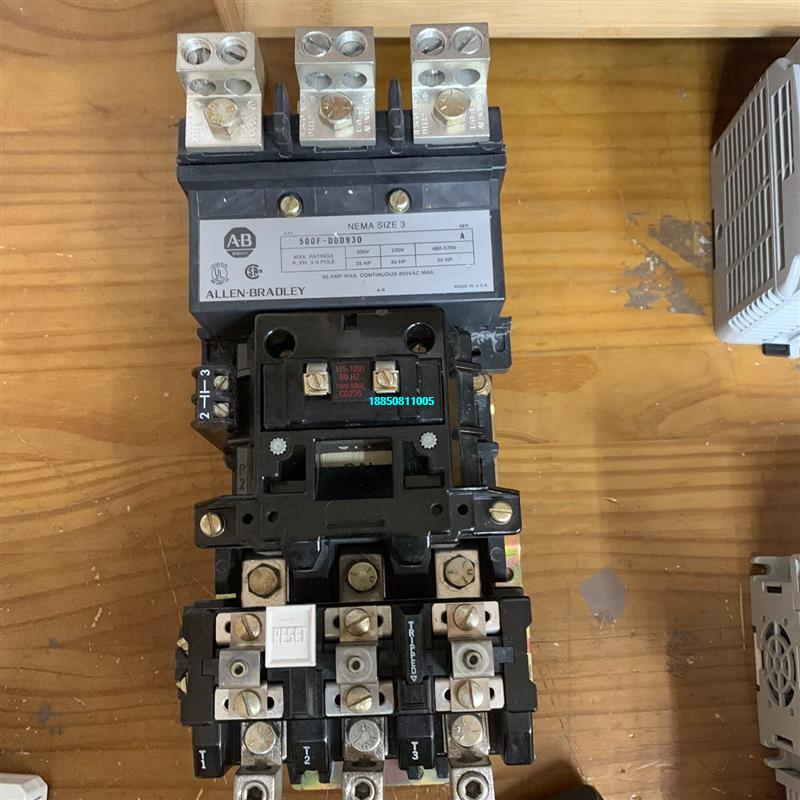 【议价】500F-D0D930  A-B模块控制器！原装拆机、成色很