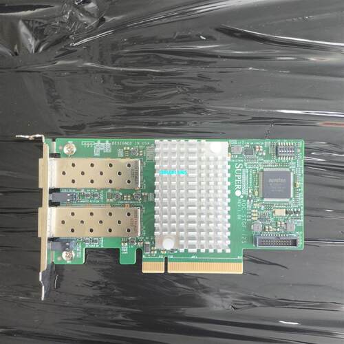 【议价】Supermicro AOC-S25G-M2S双端口 25g