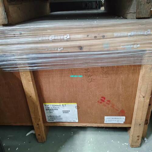 【议价】全新安川变频器CIMR-E7B4075/F7B4075全新原
