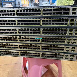 C3750 思科WS 议价 48TS