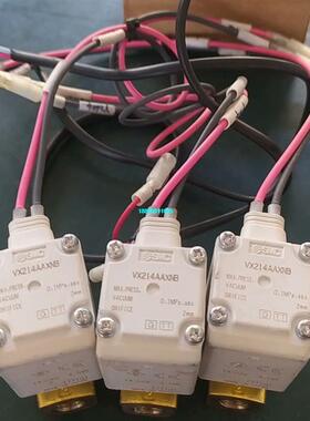 【议价】原装SMC    VX214AAXNB电磁阀