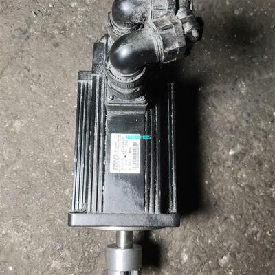 【议价】 鑫科瑞伺服电机M110ST-M06030拆机6牛米，成色如图