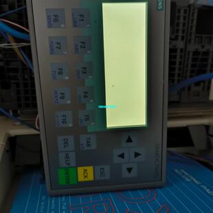西门子精致面板按键6AV6647 0AH11 3AX1 议价