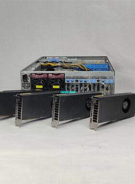 【议价】ALEO. 8卡X99平台双路CPU主板