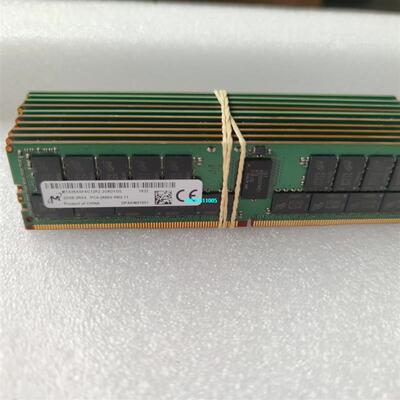 【议价】出32GB镁光宝2R4服务器内存条，DDR42666