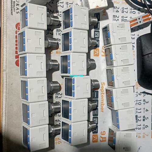 【议价】 SMC 压力开关 ISE20C-R-02-X500  13个