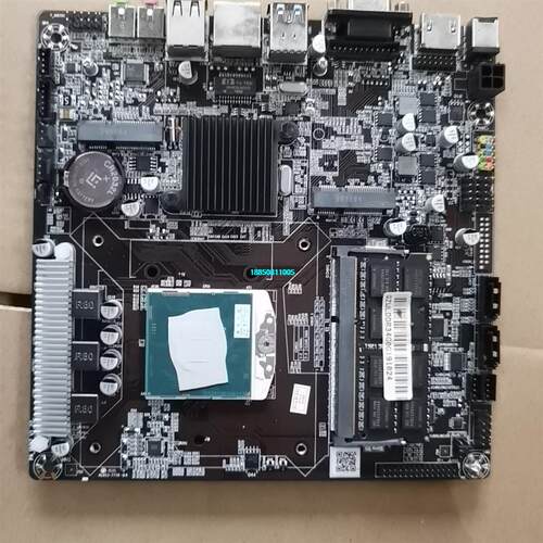 【议价】工控主板HM87主板  现货17张 处理器：有正式版 ES版