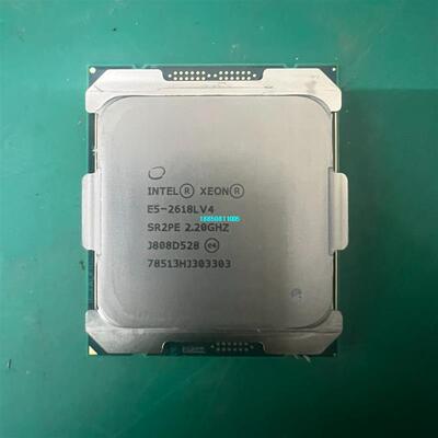 【议价】 英特尔服务器CPU E5-2618L V4，高性能低功耗处理