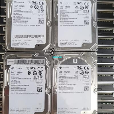 【议价】希捷ST600MM0009 2.5寸600G 10K 12G