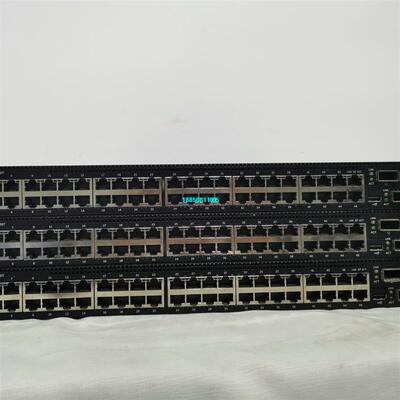 【议价】 戴尔 Force10 S4820T 戴尔48口全万兆电口加4
