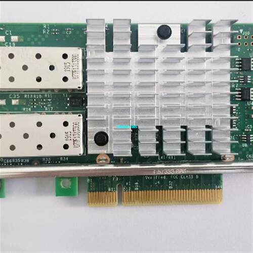 【议价】原装dell/戴尔 XYT17 X520-DA2 10G S