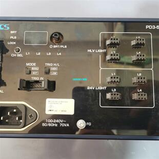 5024 议价 日本CCS光源控制器PD3