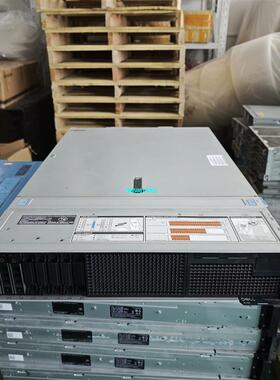 【议价】戴尔R740 2.5寸 8盘位 双散 双电 h730p阵列卡