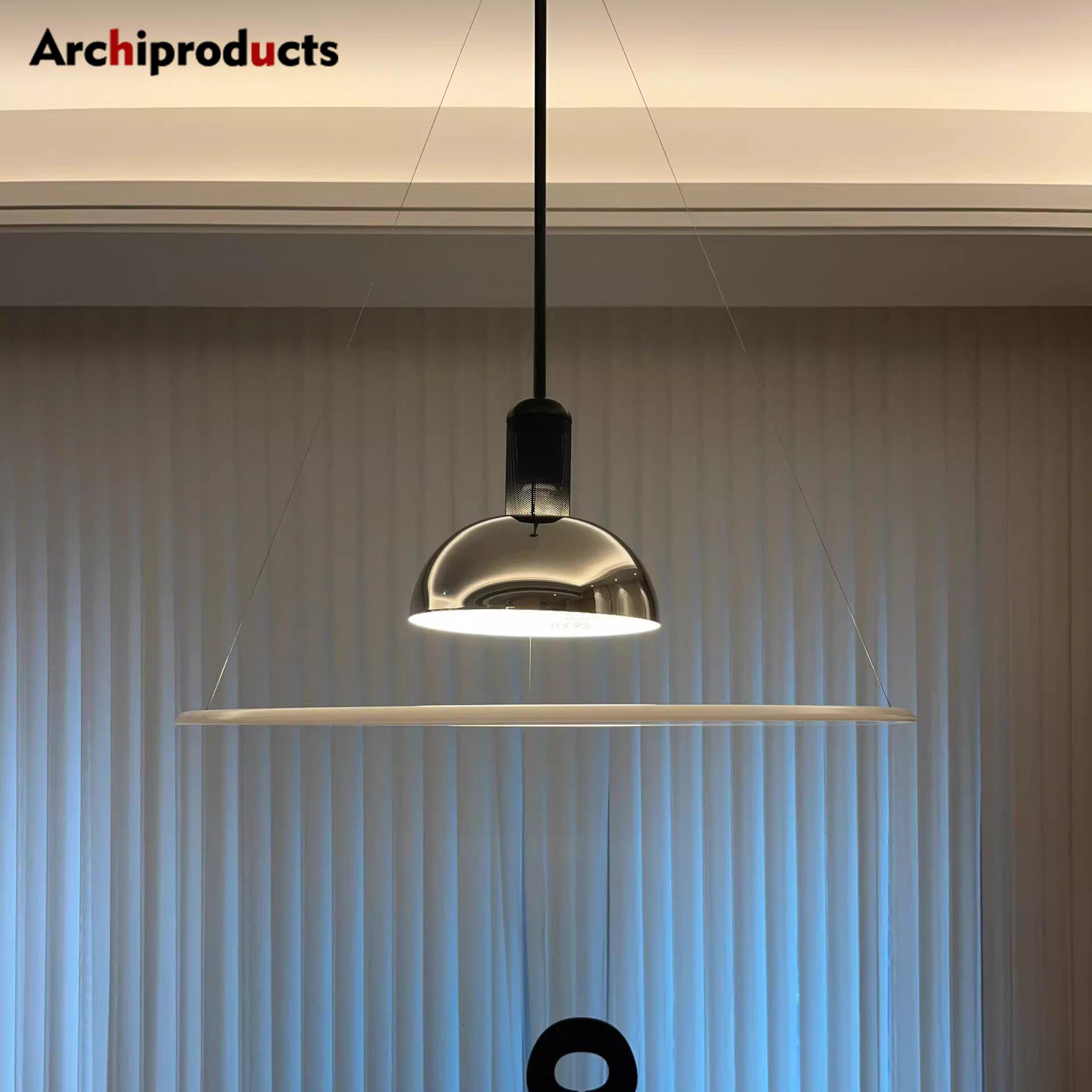 工厂直销原版复刻意大利 frisbi餐厅餐桌吊灯现代设计师款高品质