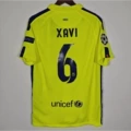 1415 Barcelona Away Game No. 6 + Champions League