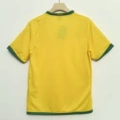 2006 Brazil Home No Name/Number